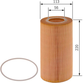 Ölfilter F 026 407 045