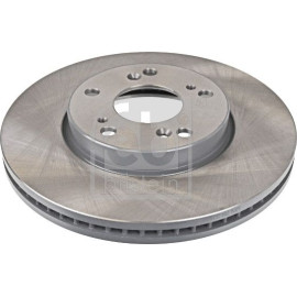 FEBI BILSTEIN Bremsscheibe 108571