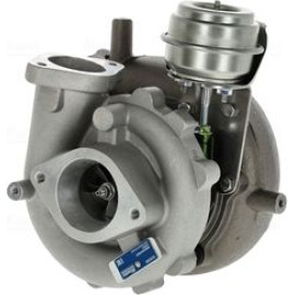 NISSENS Turbolader 93056