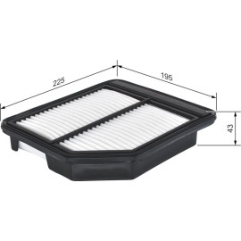 Luftfilter F 026 400 472