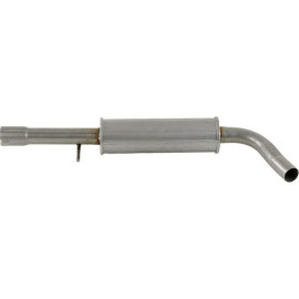 52 / Auspufftopf Mitte 21576
