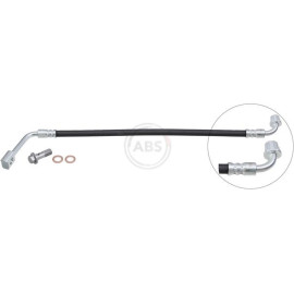 A.B.S. Bremsschlauch SL 1269 A.B.S. Bremsschlauch SL 1269