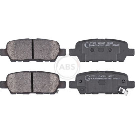 A.B.S. Bremsbeläge 37321 A.B.S. Bremsbeläge 37321