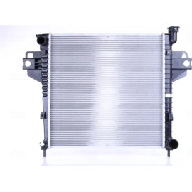 Wasserkühler PKW 606555