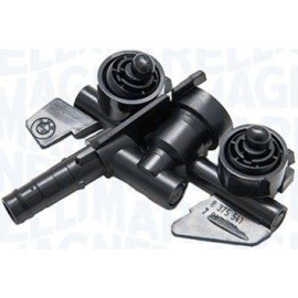 MAGNETI MARELLI Waschwasserdüse, Scheinwerferreinigung 711300510004