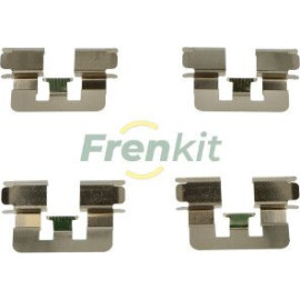 FRENKIT Zubehör, Bremsbeläge 901741 FRENKIT Zubehör, Bremsbeläge 901741