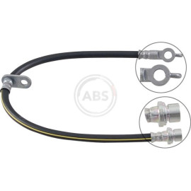 A.B.S. Bremsschlauch SL 7053 A.B.S. Bremsschlauch SL 7053