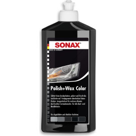 Sonax Polish&Wax Color schwarz 500ml 02961000