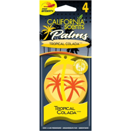 California Scents Palme Tropical Colada 1 Stk E302780800 California Scents Palme Tropical Colada 1 Stk E302780800