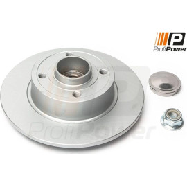 Profipower Bremsscheibe 3B2171K Profipower Bremsscheibe 3B2171K