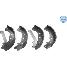 Bremsbacken Ford Transit Conn 7145330007