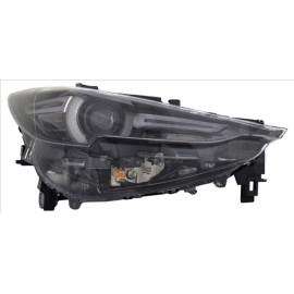Scheinwerfer L LED +MOT +TGFL 20-16206-16-9 Scheinwerfer L LED +MOT +TGFL 20-16206-16-9