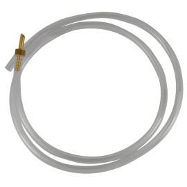 SW-Stahl Abrinnschlauch 1m für Ölfilter 08493L