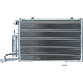KAMOKA Kondensator, Klimaanlage 7800066