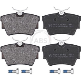 A.B.S. Bremsbeläge 37288 A.B.S. Bremsbeläge 37288