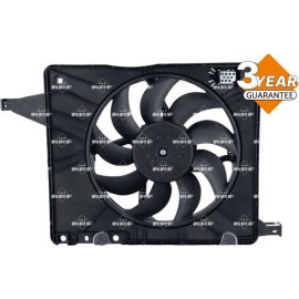 NRF Kühlerlüfter 470090