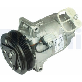 Kompressor, Klimaanlage TSP0155930