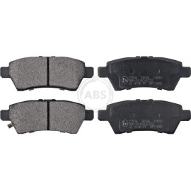 A.B.S. Bremsbeläge 37536 A.B.S. Bremsbeläge 37536