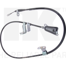 Seilzug, Feststellbremse Nissan T. X-Trail 01- Le 9022121