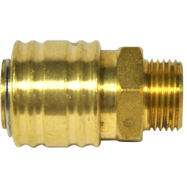 SW-Stahl Druckluft Einhand- schnellkupplung 25080L