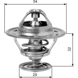 Gates Thermostat TH10981G1