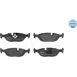 MEYLE Bremsbelagsatz BMW E28 81-87 252067516 MEYLE Bremsbelagsatz BMW E28 81-87 252067516