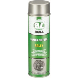 BOLL 001013 Lack für Fahrzeugfelgen Rally silber Spray 500 ml BOLL 001013 Lack für Fahrzeugfelgen Rally silber Spray 500 ml