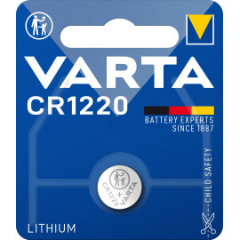 Varta Electronics CR1220 Blister 1 06220 101 401