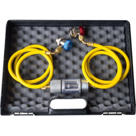 Filtrationssatz Mit Glaszylinder Zur Beobachtung Des Wirkstoffs 007936210780
