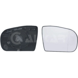 Alkar Außenspiegelglas 6424702