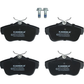 Kamoka Bremsbelagsatz JQ101174 Kamoka Bremsbelagsatz JQ101174