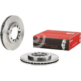 85 481 080 Bremsscheibe VA 09.8066.14