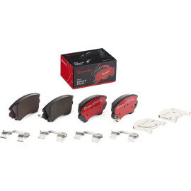 BREMBO Bremsklötze Xtra VA P 59 055X