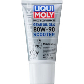 Liqui Moly Motorbike Gear Oil (GL4) 80W-90 Scooter 150 ml 1680
