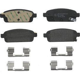 BREMBO Bremsklötze HA P 59 087