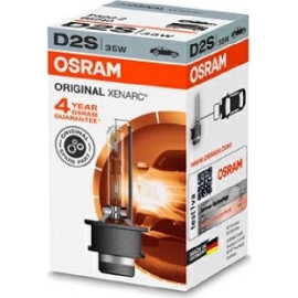 D2S 12V+24V 35W P32d-2 Original XENARC Faltschachtel OSRAM 1 Stück 66240 D2S 12V+24V 35W P32d-2 Original XENARC Faltschachtel OSRAM 1 Stück 66240
