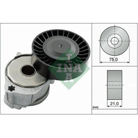 Spannarm, Keilrippenriemen 534 0604 10