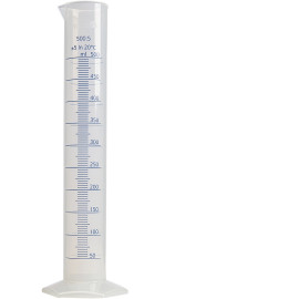 Koch Chemie Messzylinder, 500 ml 999106 Koch Chemie Messzylinder, 500 ml 999106