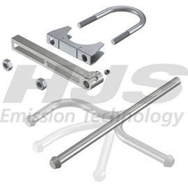 Halter, Abgasanlage 82 00 4360 Halter, Abgasanlage 82 00 4360