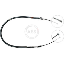 A.B.S. Handbremsseil Seilzug Festellbremse K16288