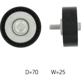 Umlenkrolle Multi-V VKM 33045