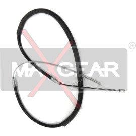 Seilzug, Feststellbremse Seat Ibiza/Cordoba Le/Pr 32-0093