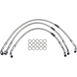 Bremsleitung Stahlflex-Kit MCH885V3