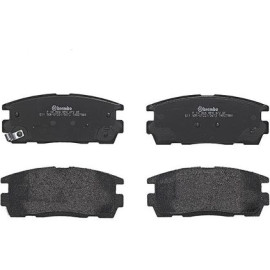 BREMBO Bremsklötze HA P 10 004
