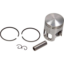 Kolben. Minarelli/Yamaha/Mbk 50Cc 40,8mm Satz (Ringe, Pin, Sicherheit, T Ok) 10 009 0038