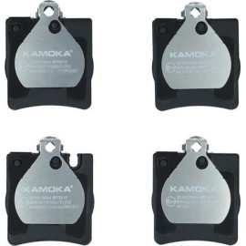 Kamoka Bremsbelagsatz JQ1012644 Kamoka Bremsbelagsatz JQ1012644
