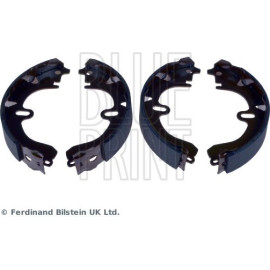 Bremsbacken Toyota Corolla 1.3-1.6/1.8D 83-92 ADT34121