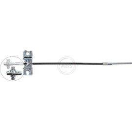 A.B.S. Handbremsseil Seilzug Festellbremse K13611