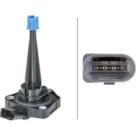 HELLA Sensor, Motorölstand 6PR 010 418-901