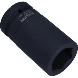 1 Schlagsteckschlüsseleinsatz, Lang (100 mm), 34 mm 98510034
